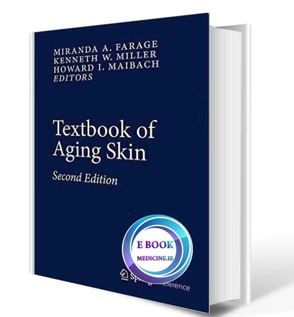 دانلود کتابTextbook of Aging Skin2017 (ORIGINAL PDF)